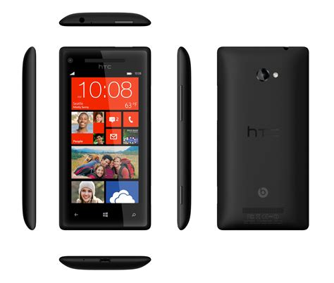 HTC Windows Phone 8X vs HTC EVO 3D Karşılaştırma